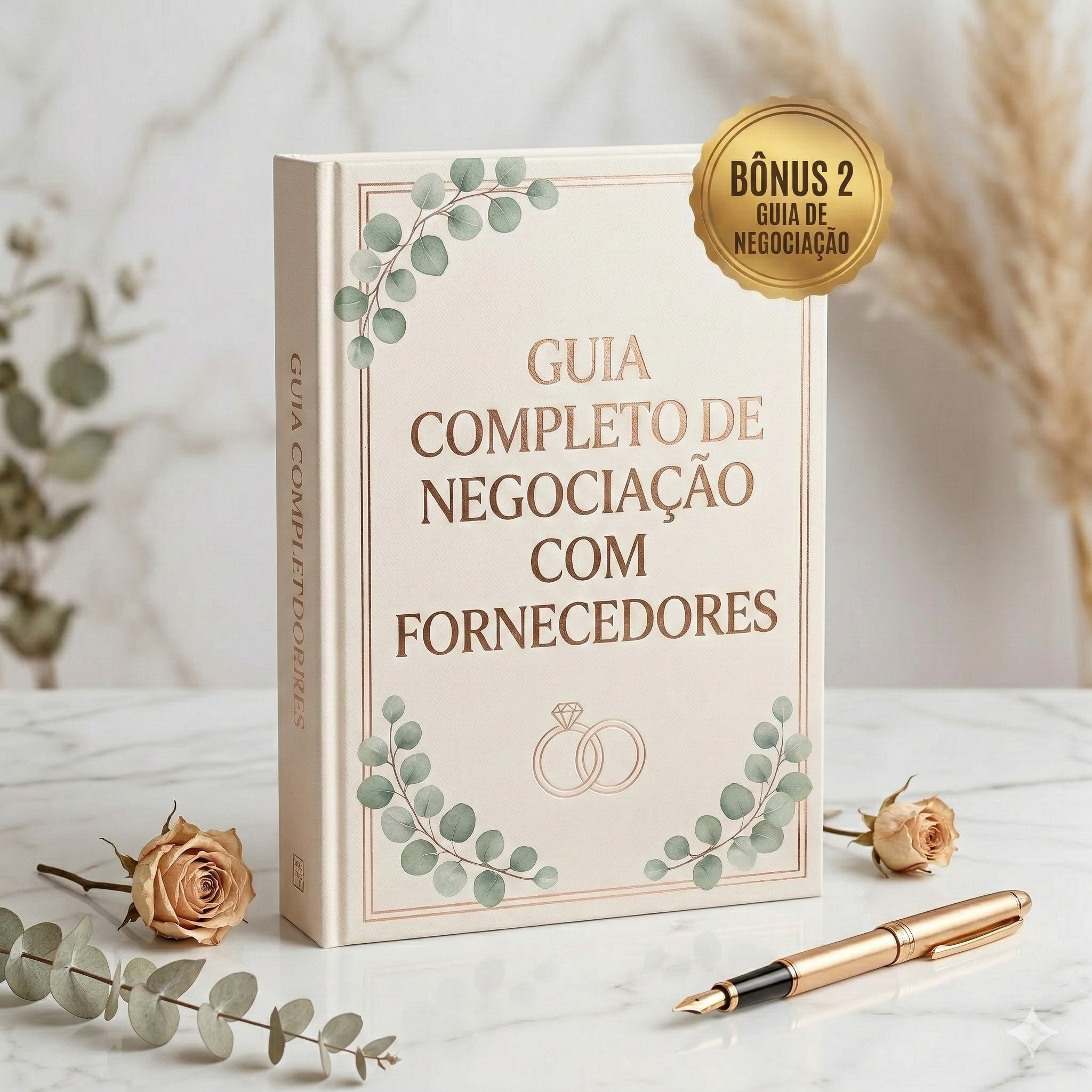 Guia Completo de Negociação com Fornecedores