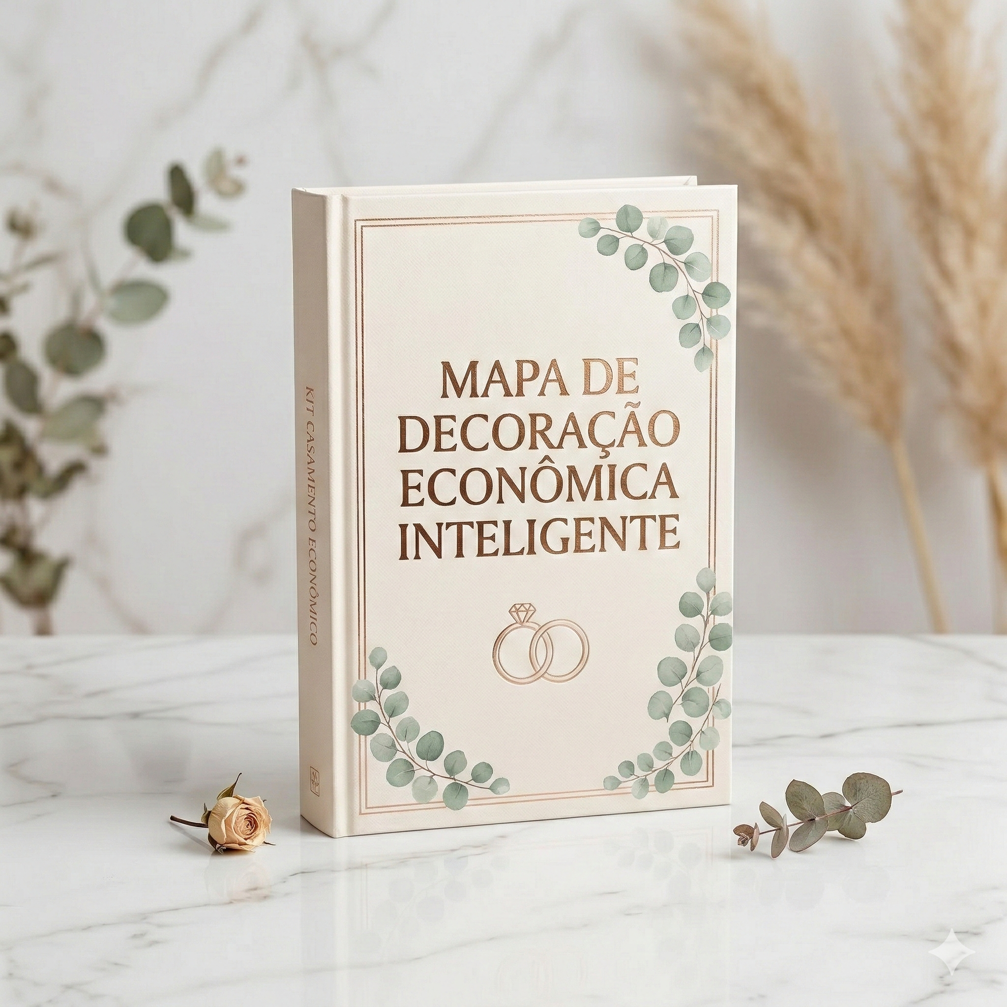 Mapa de Decoração Econômica Inteligente